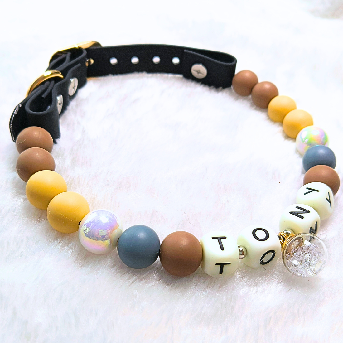 Why a Handmade Beaded Dog Collar With Name Is the Most Meaningful Gift for Your Pet