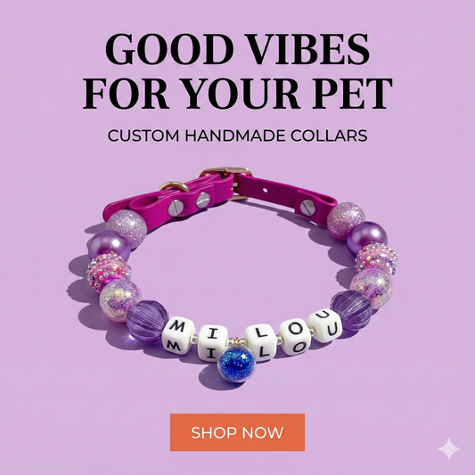 Gift Dog Collar Set for Dog Moms - Stylish & Thoughtful