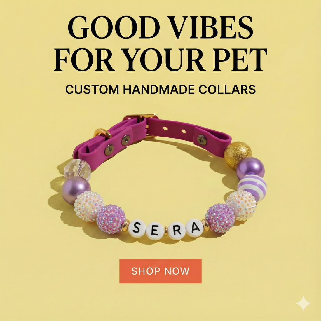 Personalized Pet Gift: The Night-Glow ChewSafe ID Collar