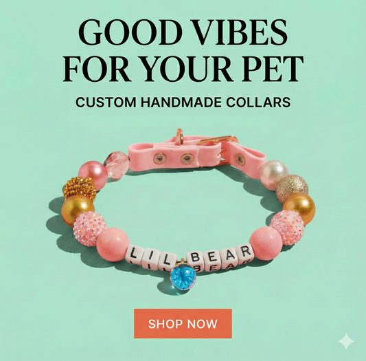 Personalized Dog Collar: Pawsitive-Glow Adjustable ID Band