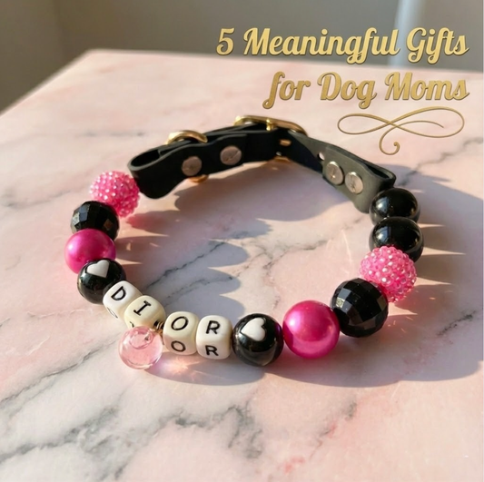 5 Meaningful Gifts for Dog Moms That Support Animal Rescue