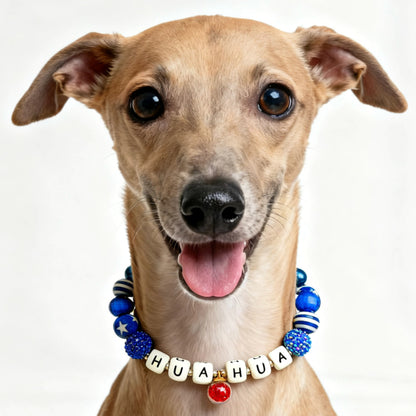 🌊 Ocean Star | Handmade Pet Collars | Custom & Safe Pet Accessories.