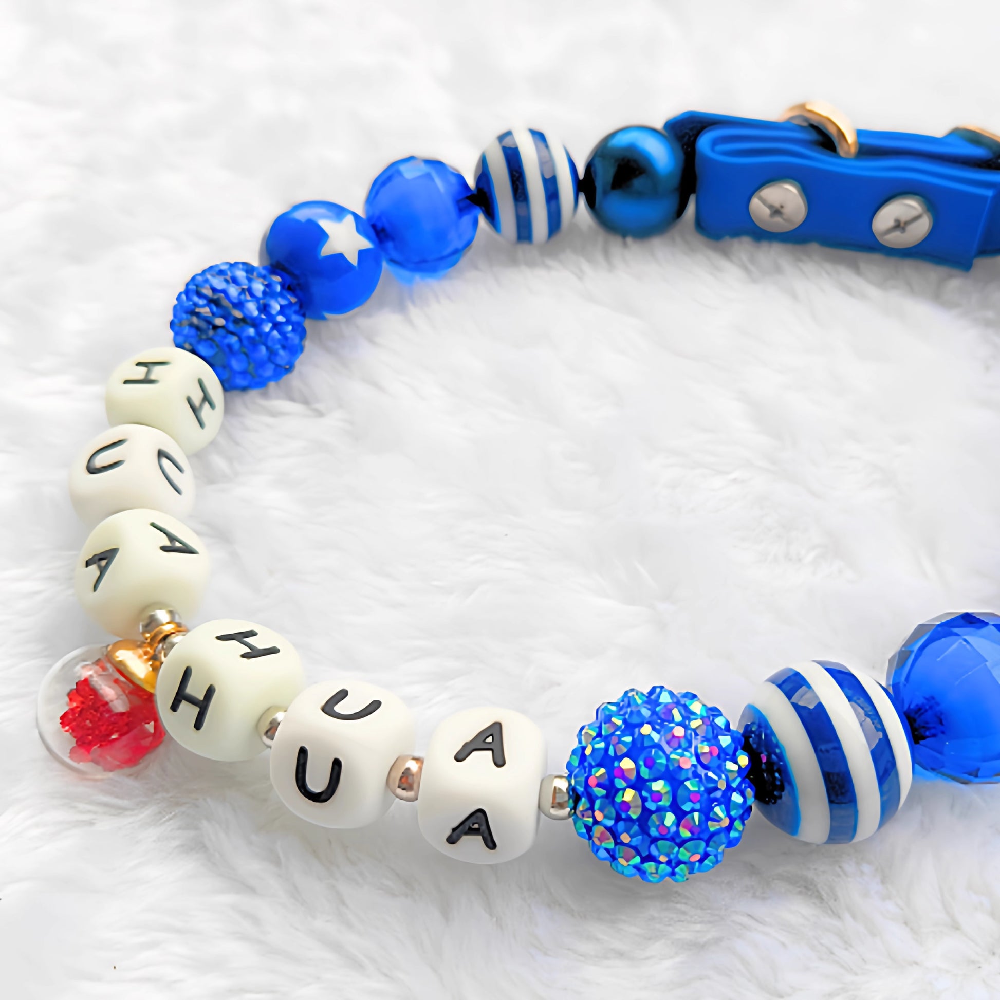 🌊 Ocean Star | Handmade Pet Collars | Custom & Safe Pet Accessories.